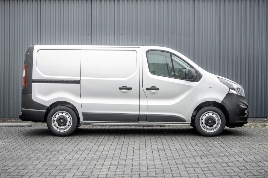 Opel Vivaro – foto 5