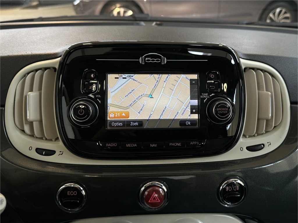 Fiat 500C – foto 16