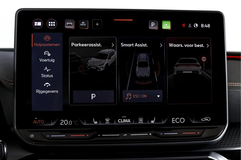 CUPRA Formentor – foto 39