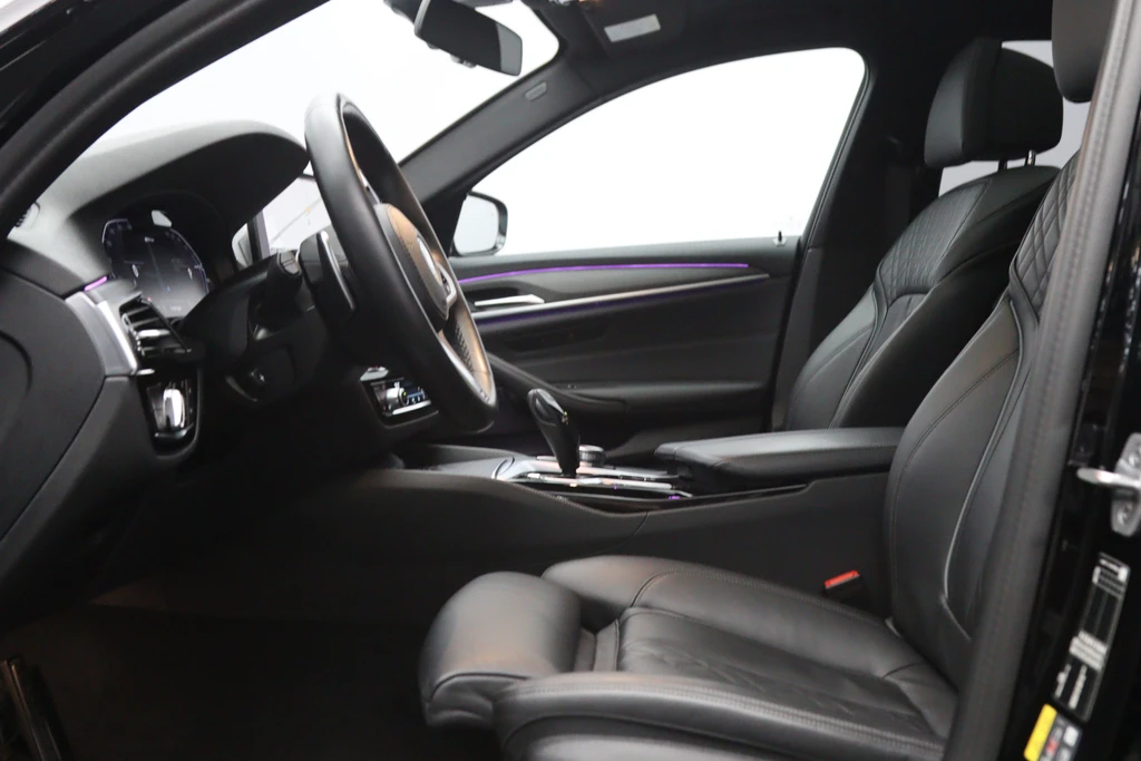 BMW 5 Serie – foto 13