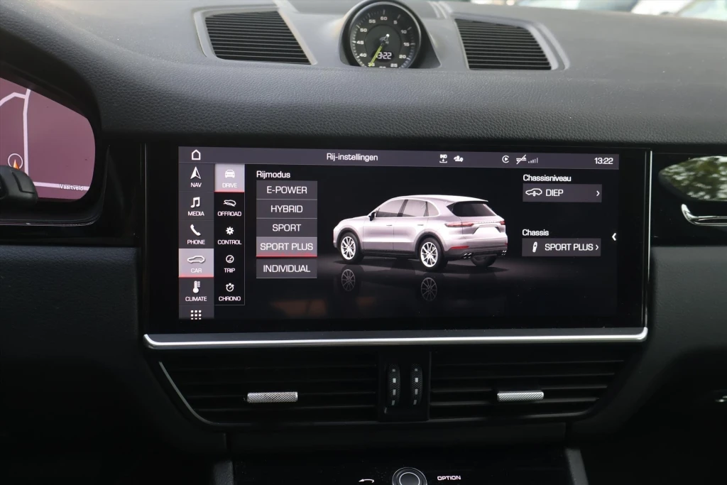 Porsche Cayenne – foto 25