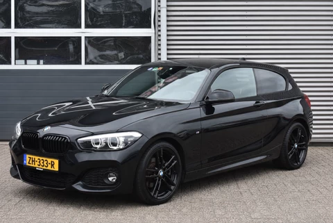 BMW 1 Serie 118I HIGH EXECUTIVE / M PAKKET / NL AUTO / 1E EIGENAAR
