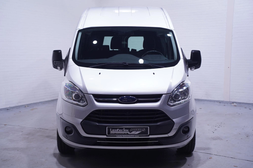 Ford Transit Custom – foto 9