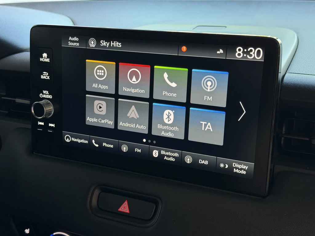 Honda HR-V – foto 54