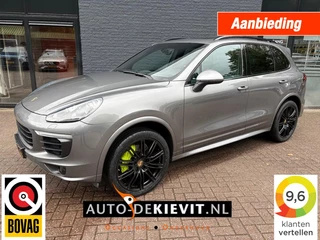 Porsche Cayenne – thumbnail 1