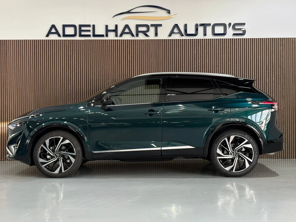 Nissan QASHQAI – foto 4