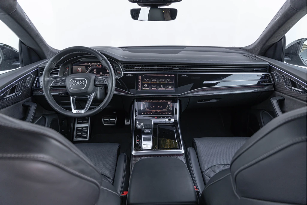Audi SQ8 – foto 14
