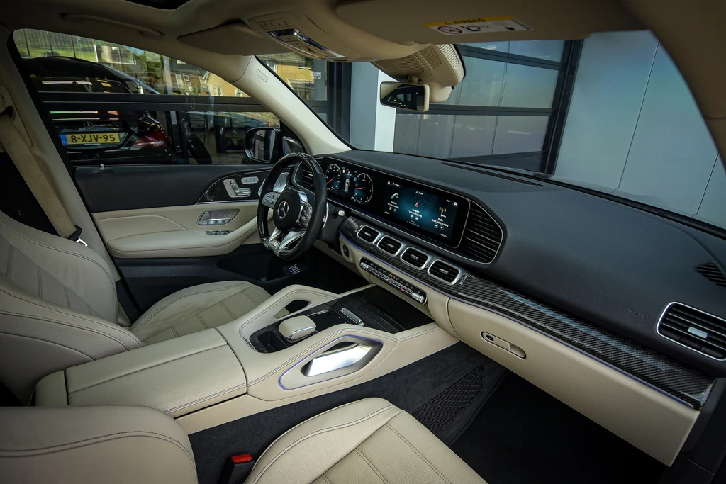 Mercedes-Benz GLE – foto 30
