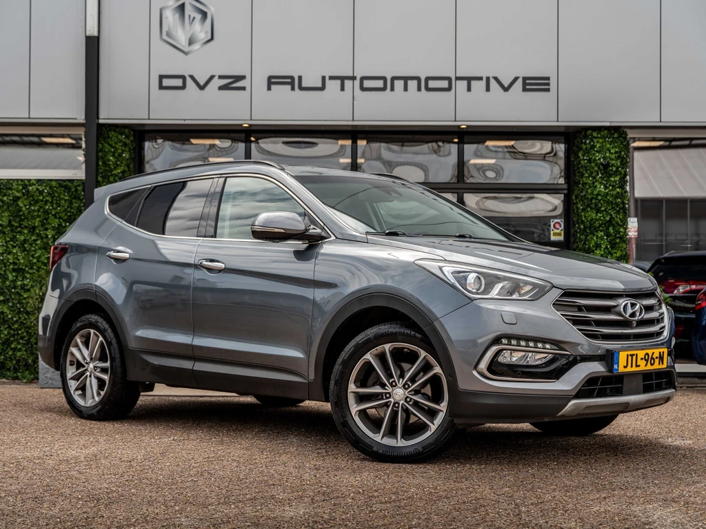 Hyundai Santa Fe – foto 7