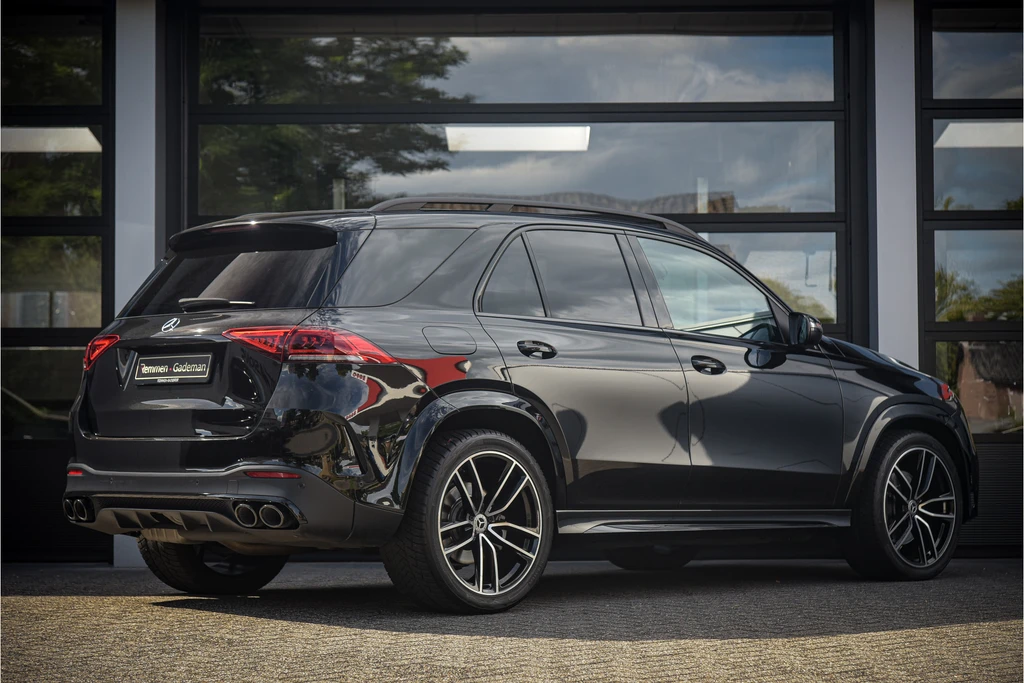 Mercedes-Benz GLE – foto 4