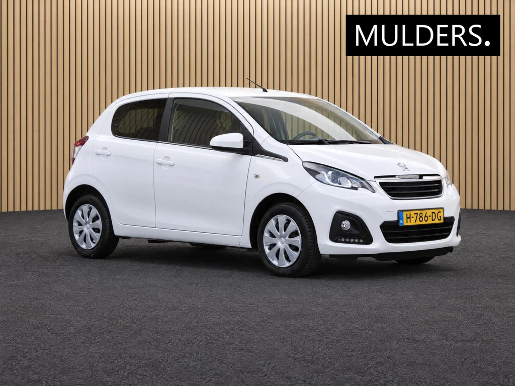 Peugeot 108 – foto 5