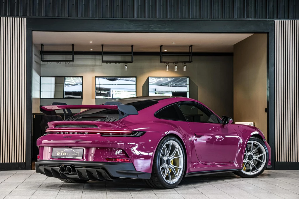 Porsche 911 – foto 6