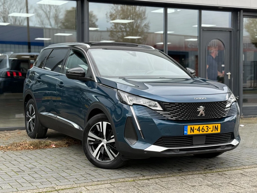Peugeot 5008 – foto 6