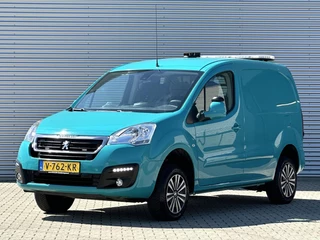 Peugeot Partner – thumbnail 1