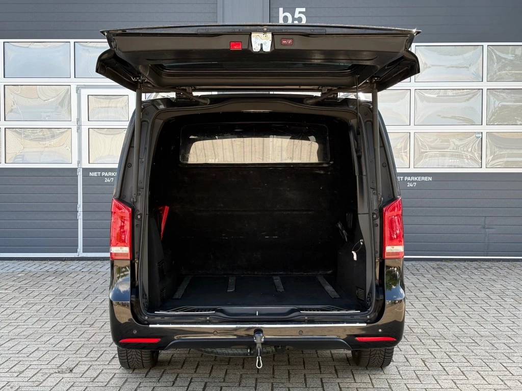 Mercedes-Benz V-Klasse – foto 16