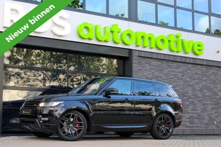 Land Rover Range Rover Sport – thumbnail 1