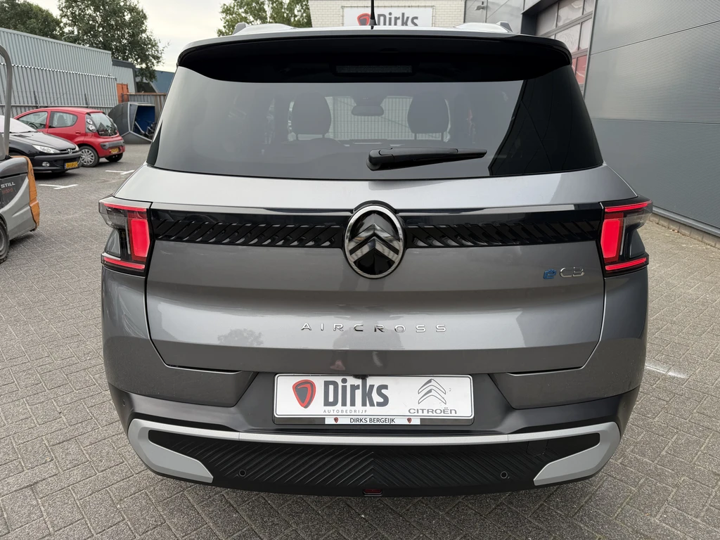Citroën ë-C3 Aircross – foto 5