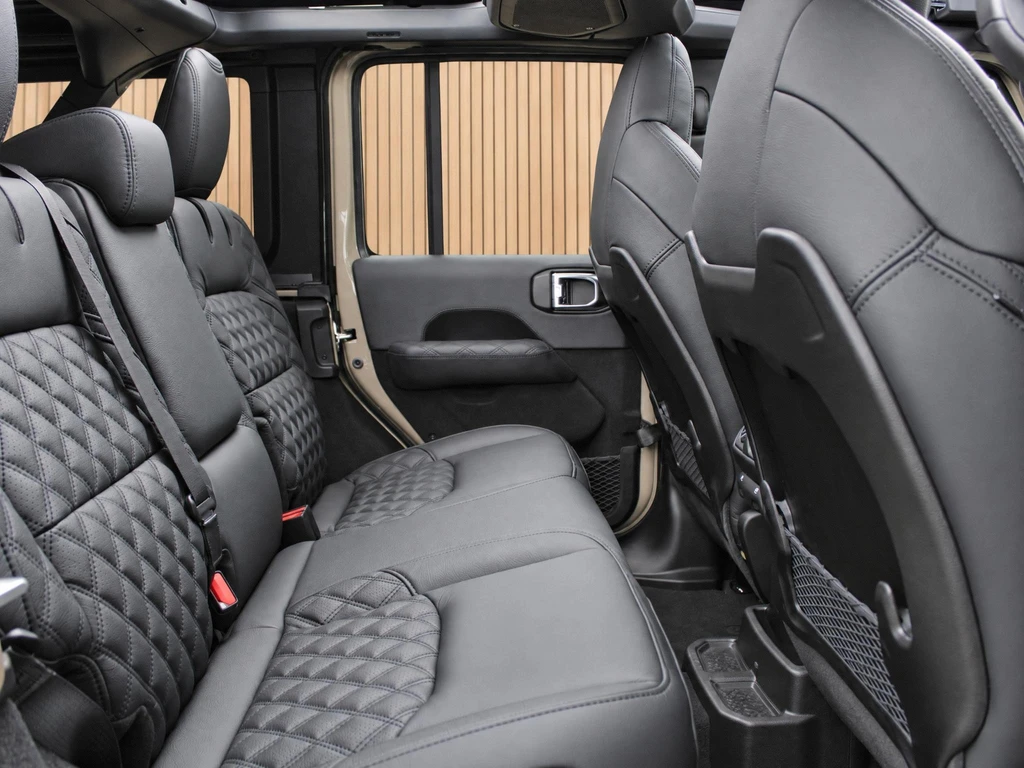 Jeep Wrangler – foto 10