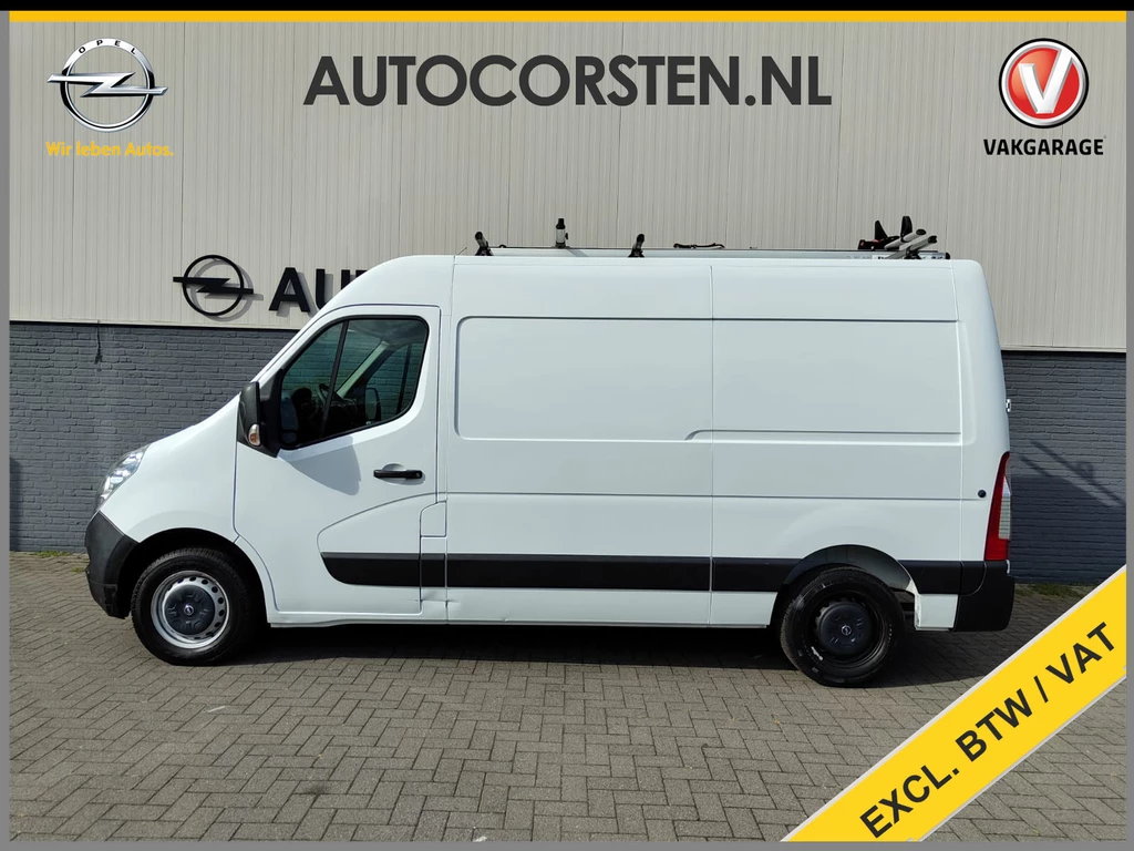 Opel Movano – foto 2