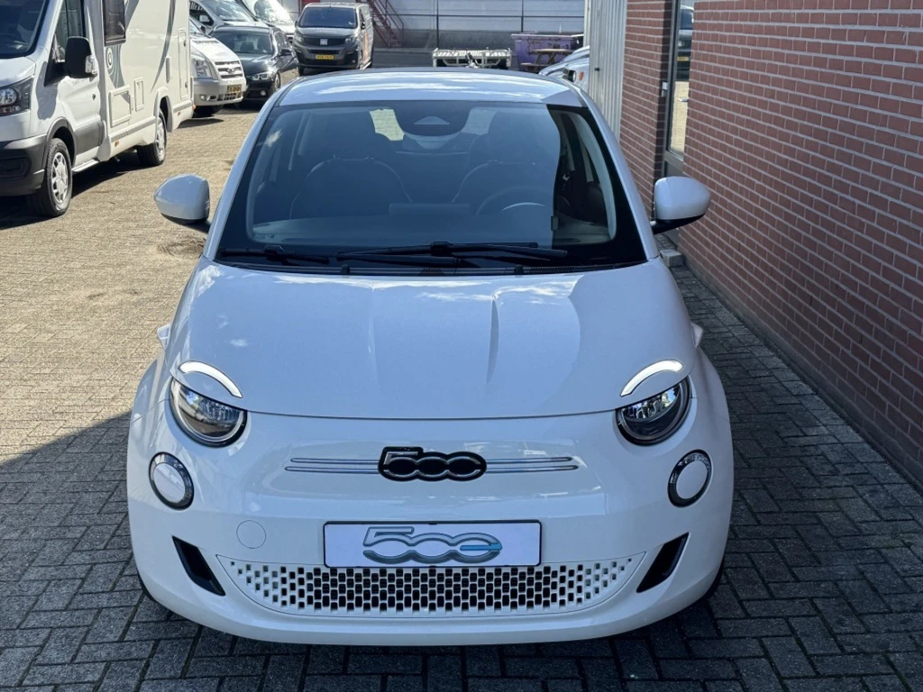 Fiat 500e – foto 9