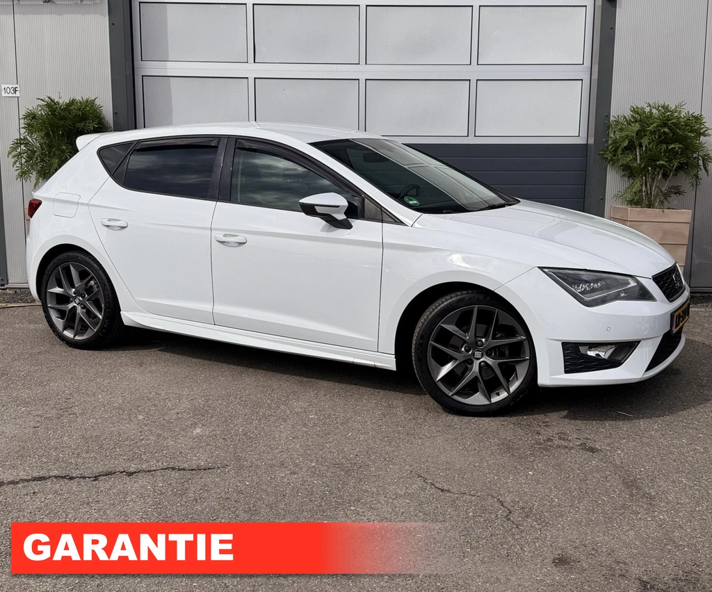 SEAT Leon – foto 6