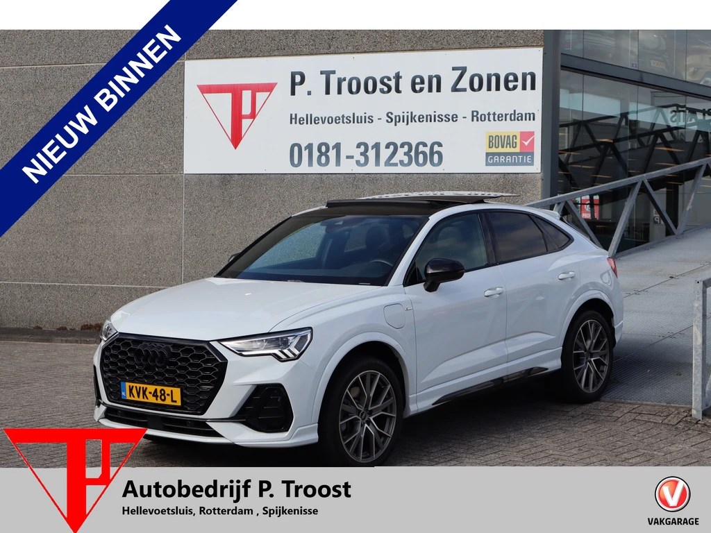 Audi Q3 – foto 1