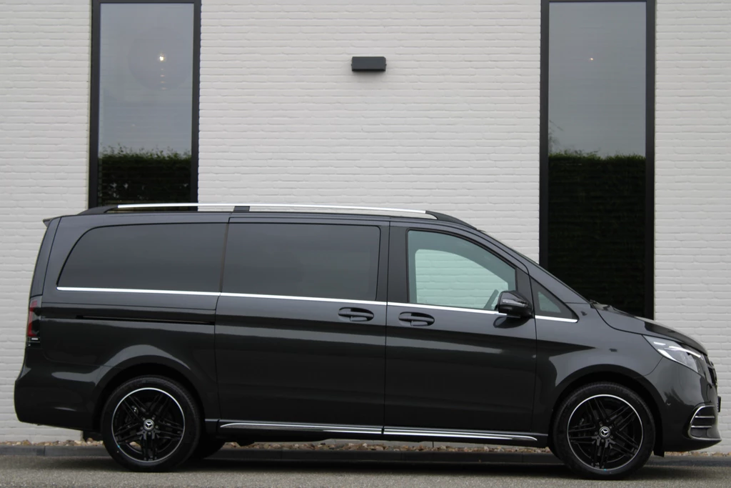 Mercedes-Benz V-Klasse – foto 12