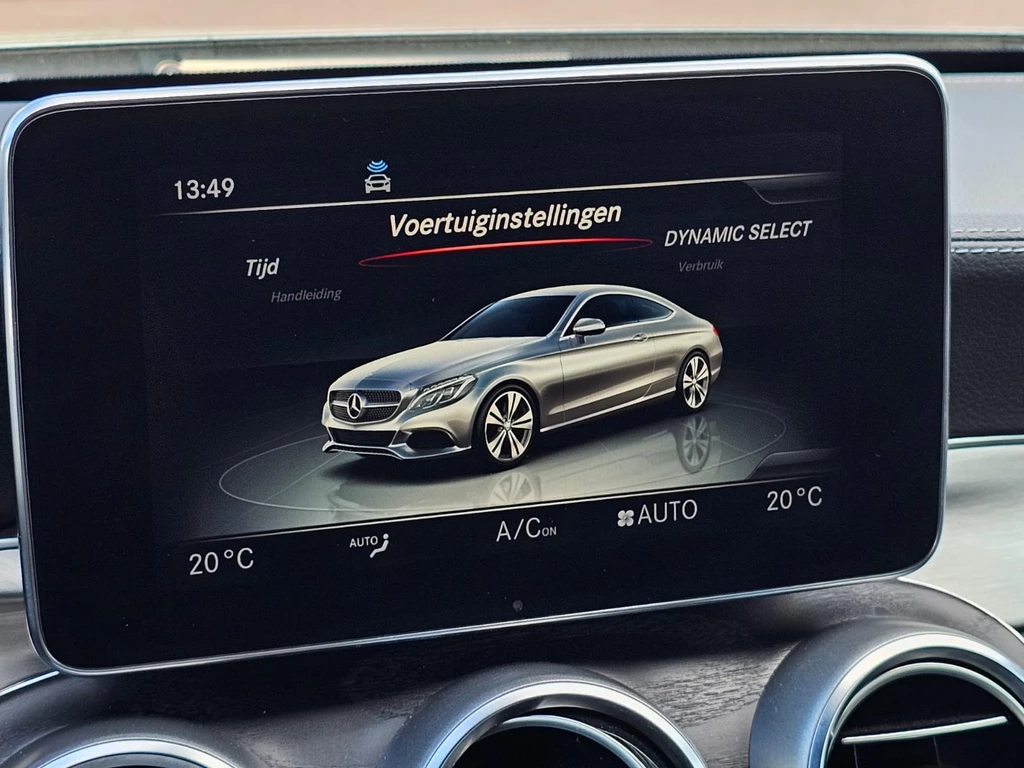 Mercedes-Benz C-Klasse – foto 24