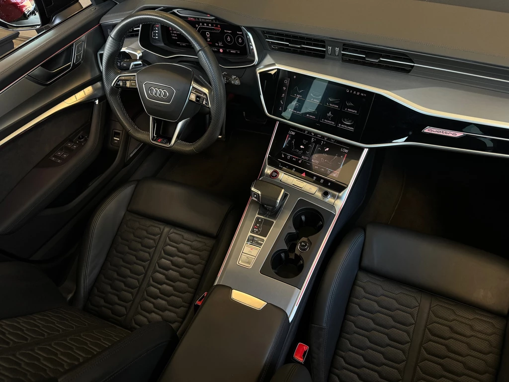 Audi RS6 – foto 44