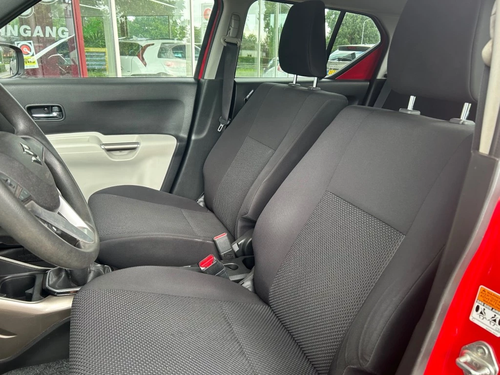 Suzuki Ignis – foto 7
