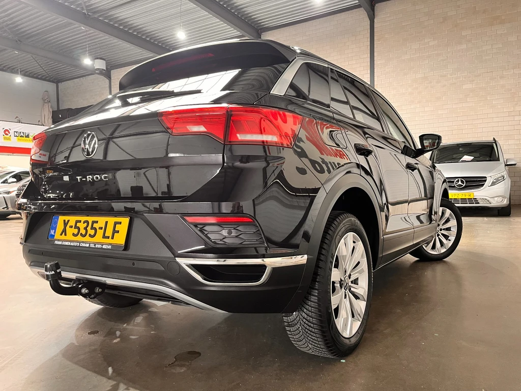 Volkswagen T-Roc – foto 9