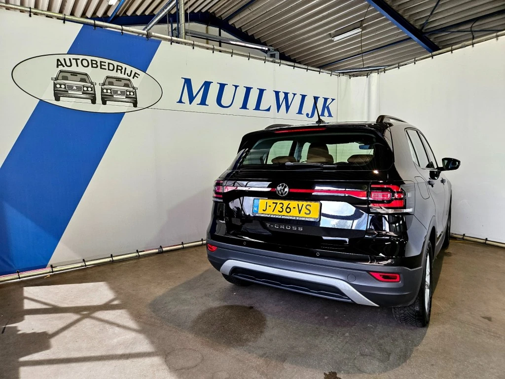 Volkswagen T-Cross – foto 11