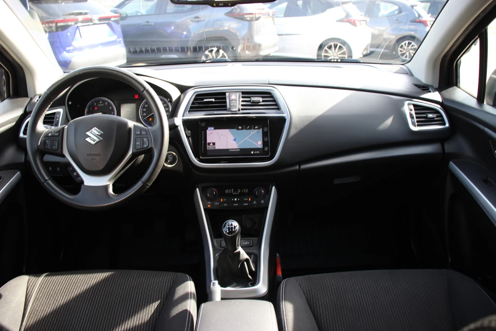 Suzuki S-Cross – foto 12