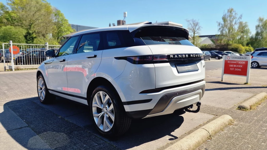 Land Rover Range Rover Evoque – foto 5