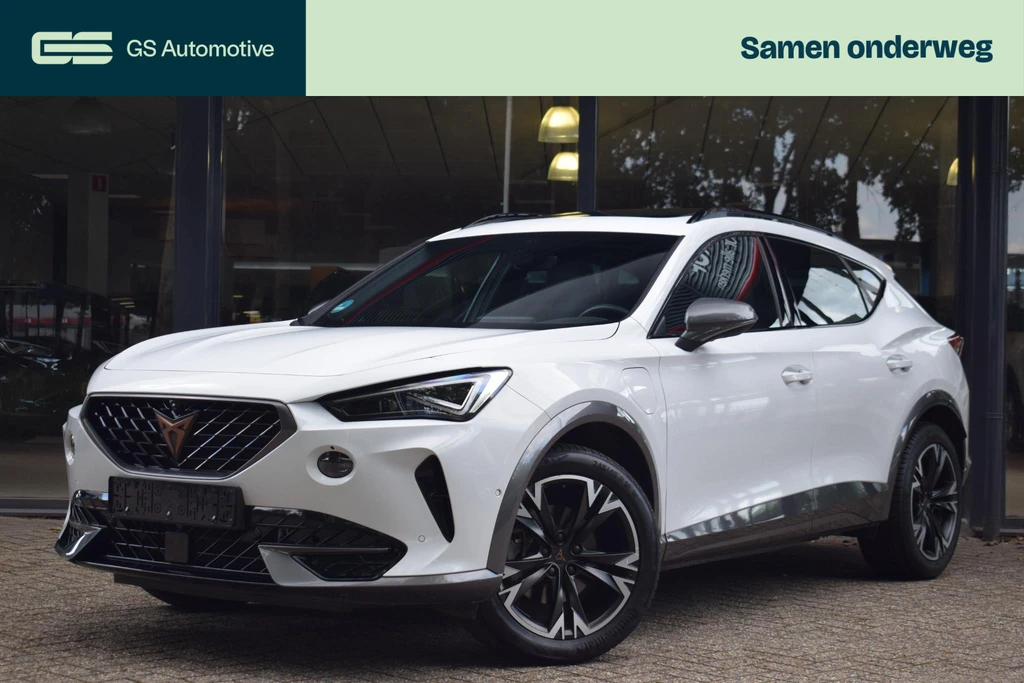 CUPRA Formentor – foto 1
