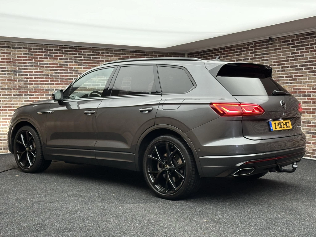 Volkswagen Touareg – foto 3