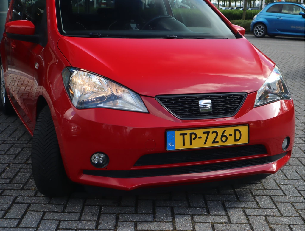 SEAT Mii – foto 9