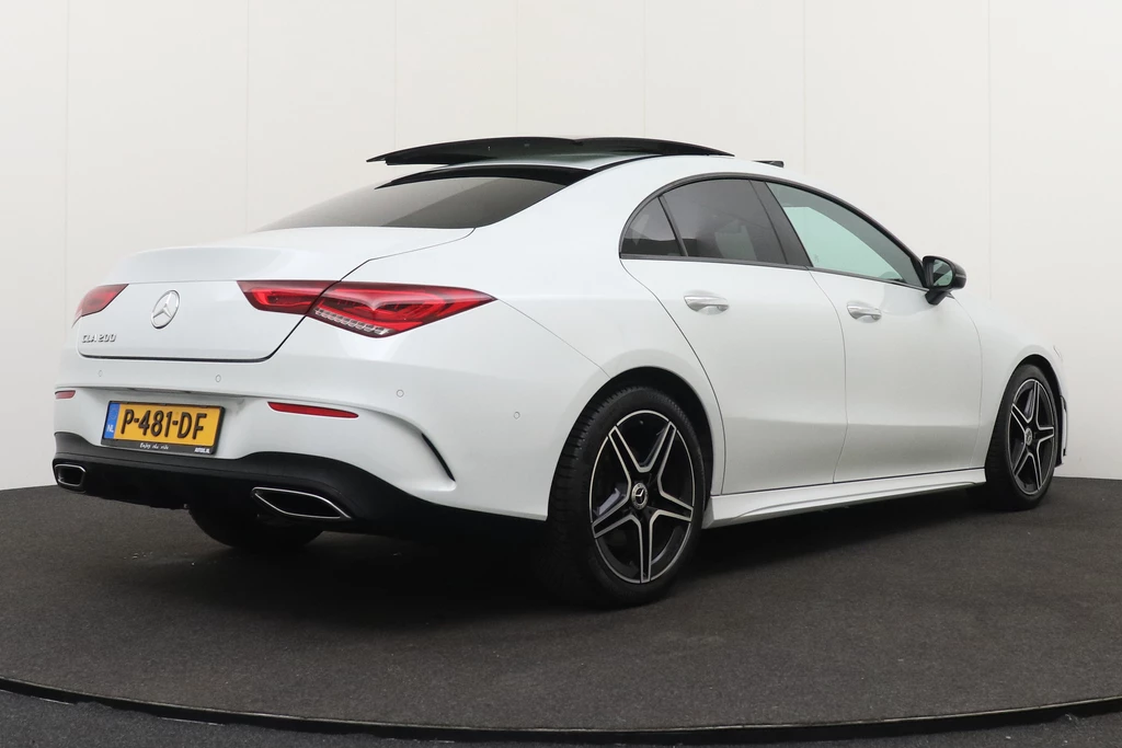 Mercedes-Benz CLA – foto 4