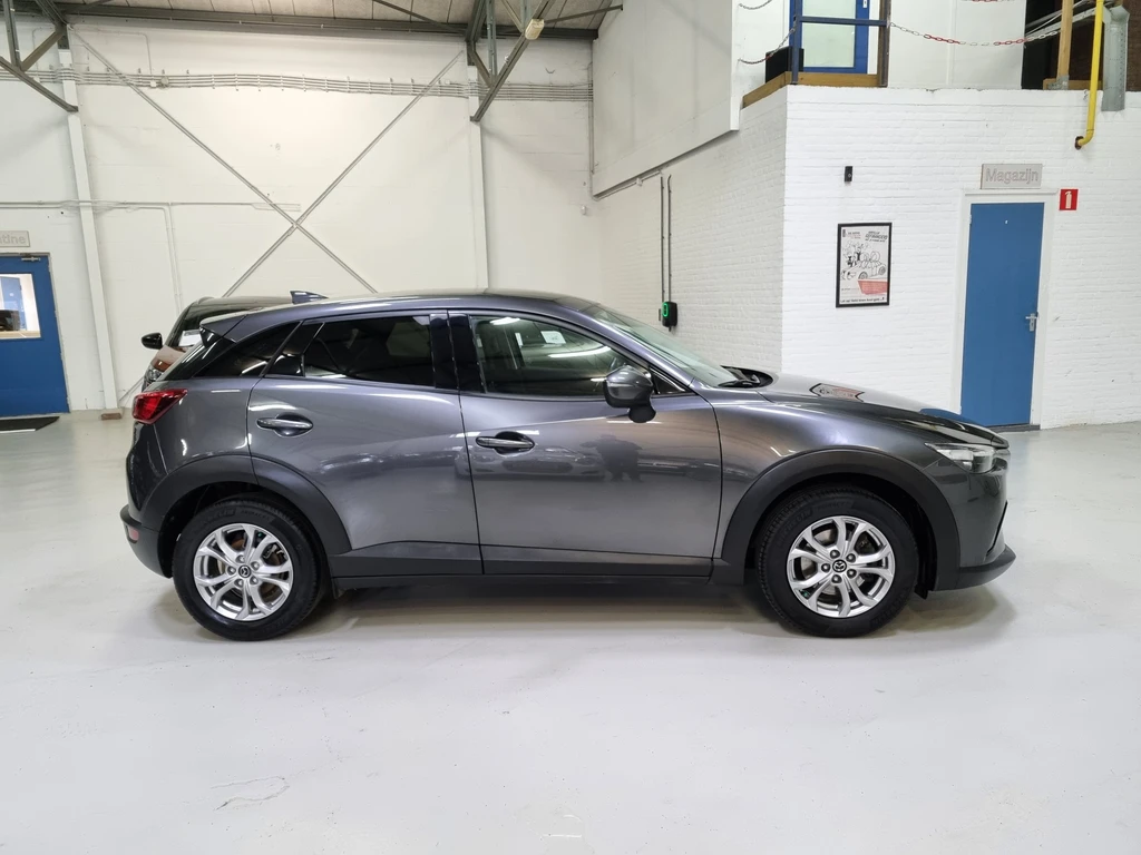 Mazda CX-3 – foto 6