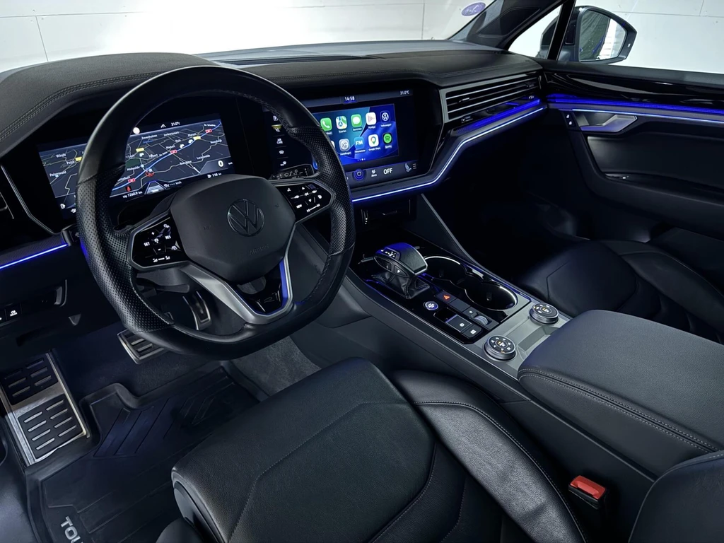 Volkswagen Touareg – foto 22