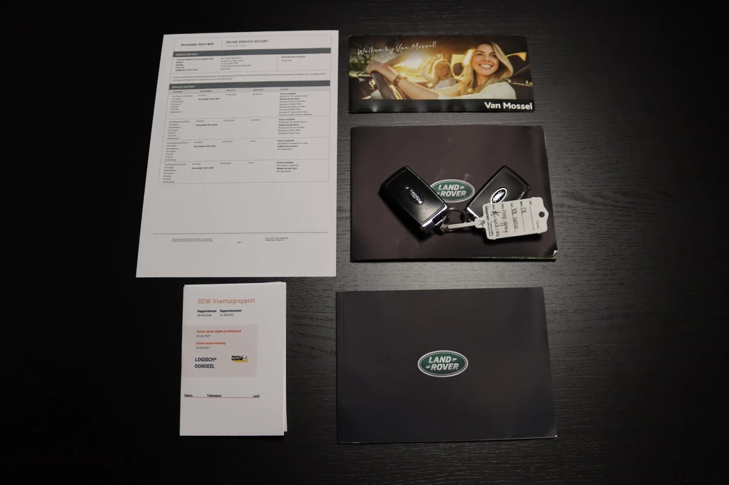 Land Rover Range Rover Velar – foto 32