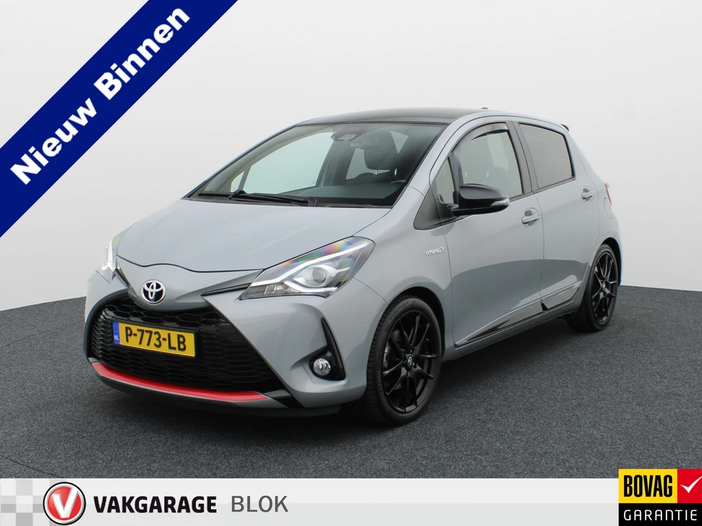 Toyota Yaris – foto 1