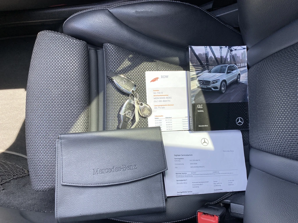 Mercedes-Benz GLC – foto 37