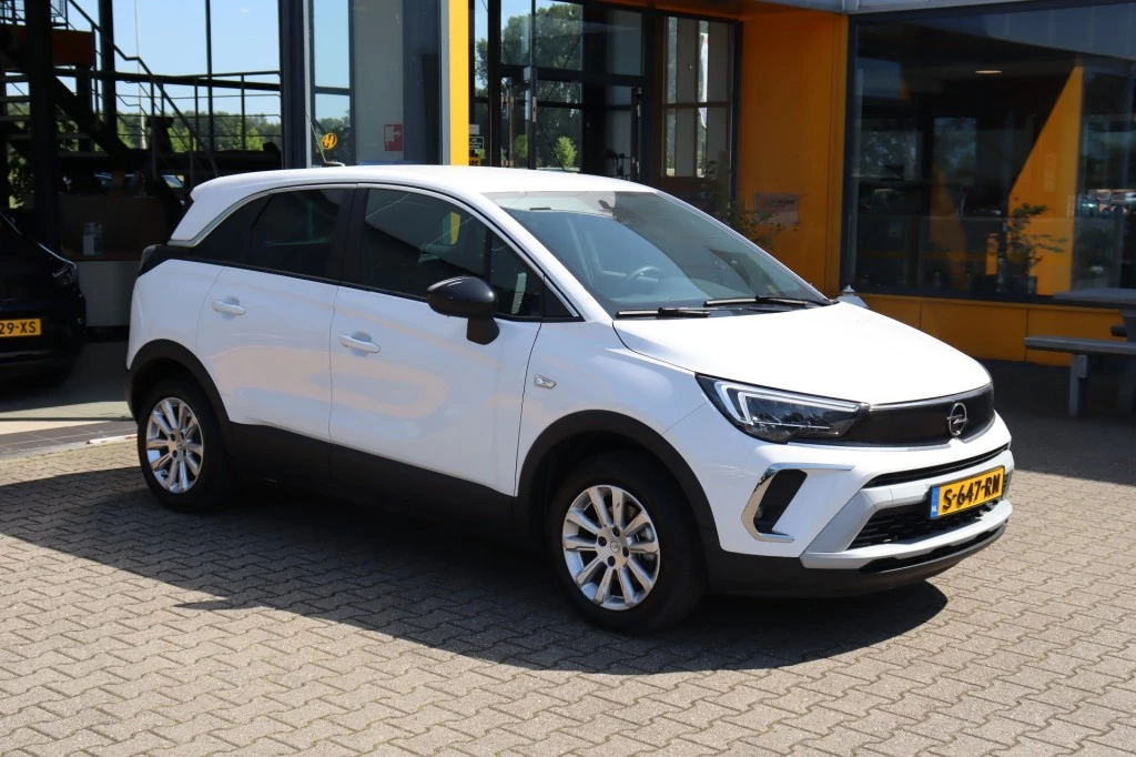 Opel Crossland – foto 8