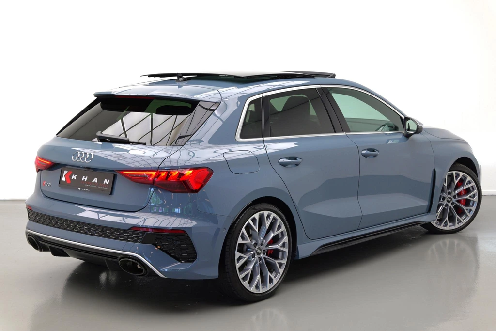 Audi RS3 – foto 12