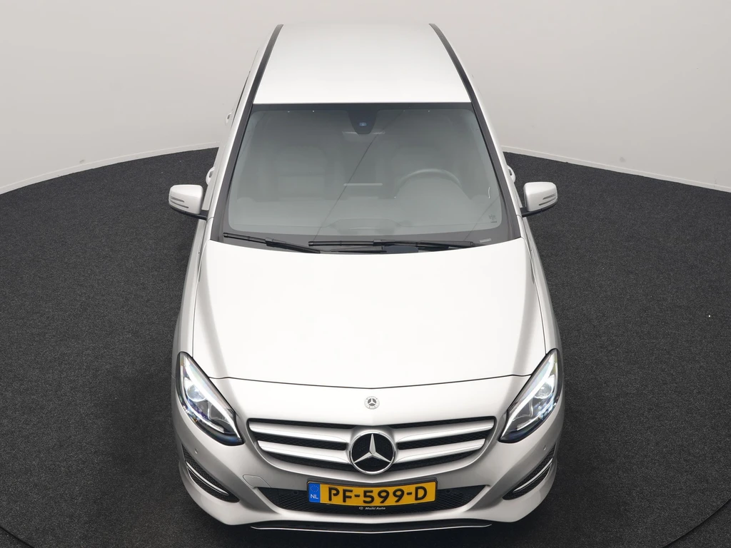 Mercedes-Benz B-Klasse – foto 12