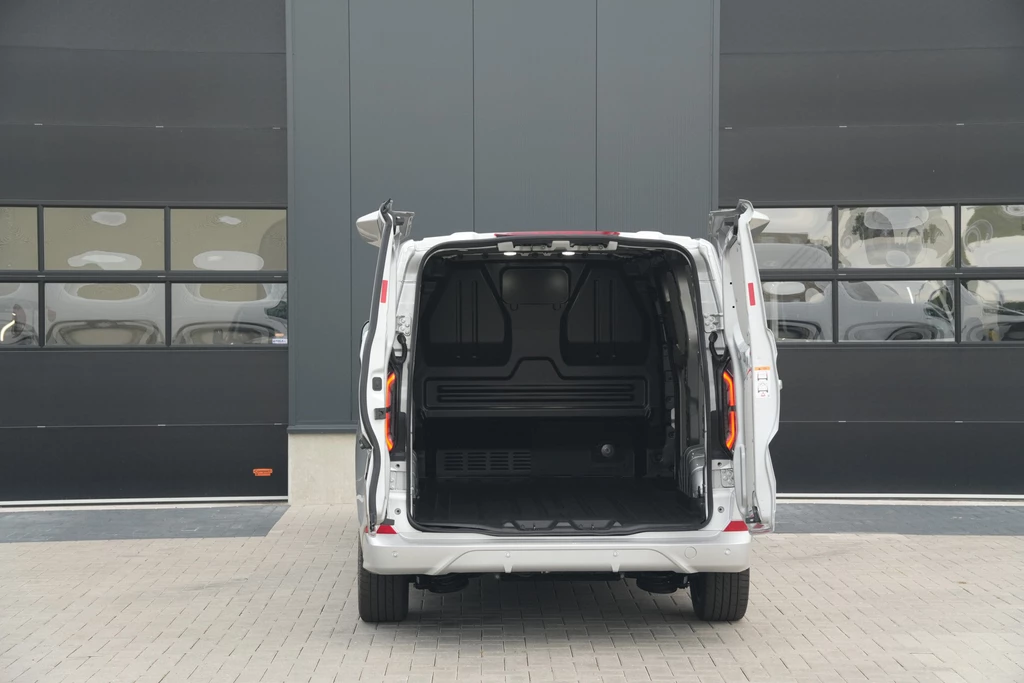 Ford E-Transit Custom – foto 10