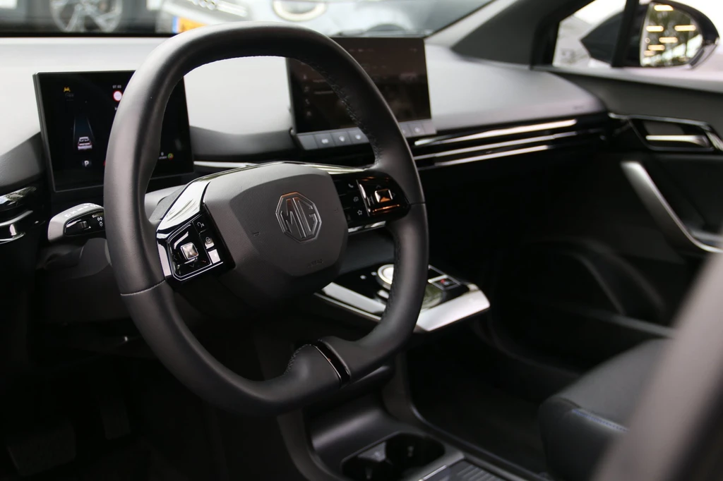MG MG4 EV – foto 9