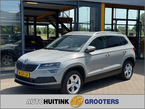 Škoda Karoq 1.5 TSI 150 pk Business Edition Plus