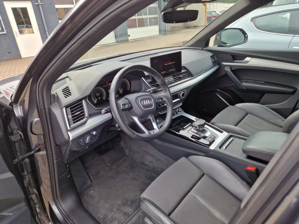 Audi Q5 – foto 8